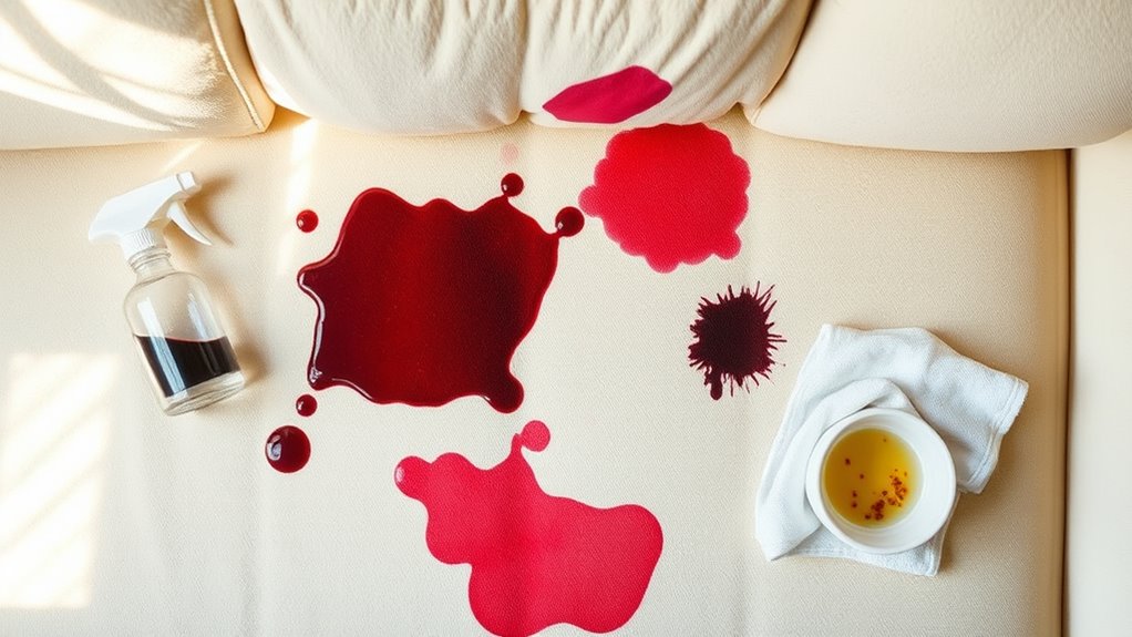 stain treatment methods explained