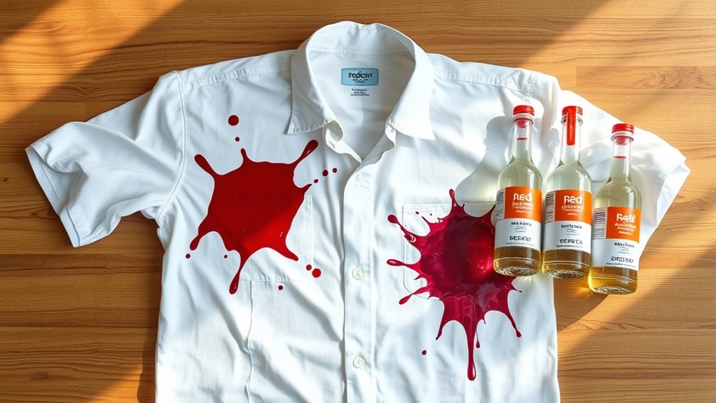 stain treatment techniques guide