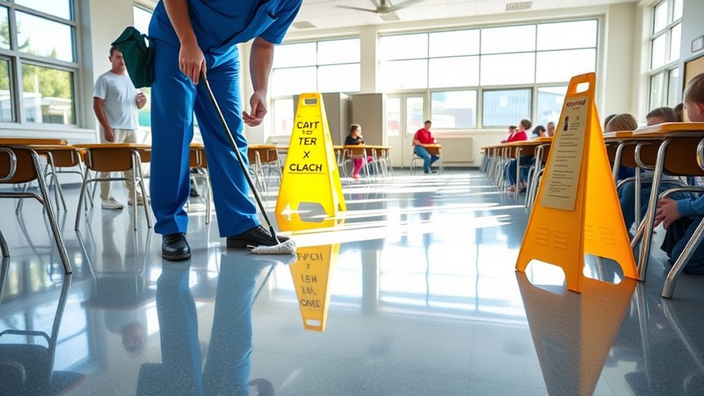 student health and safety