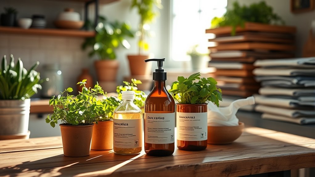 sustainable and eco friendly solution