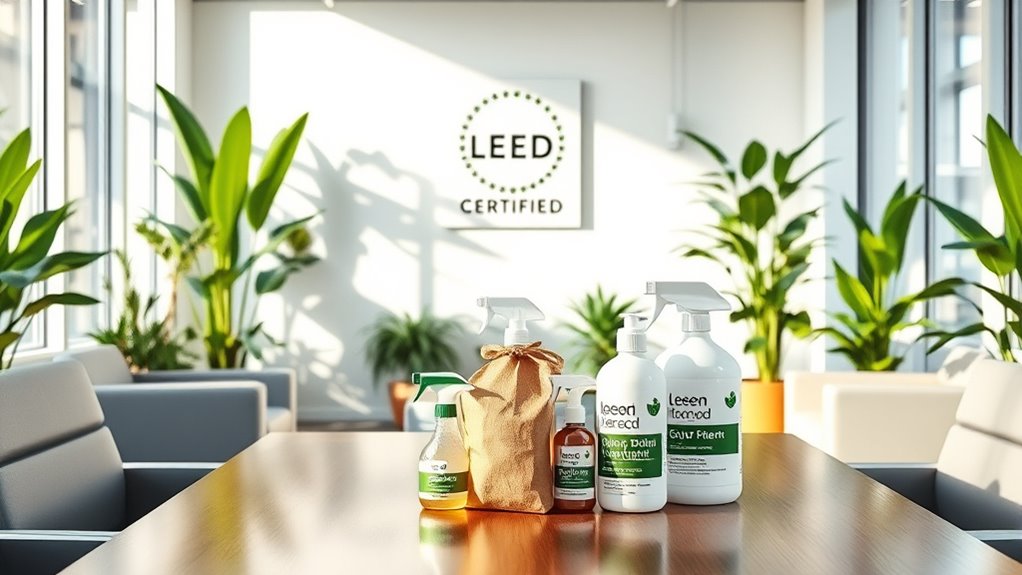 sustainable building certification program