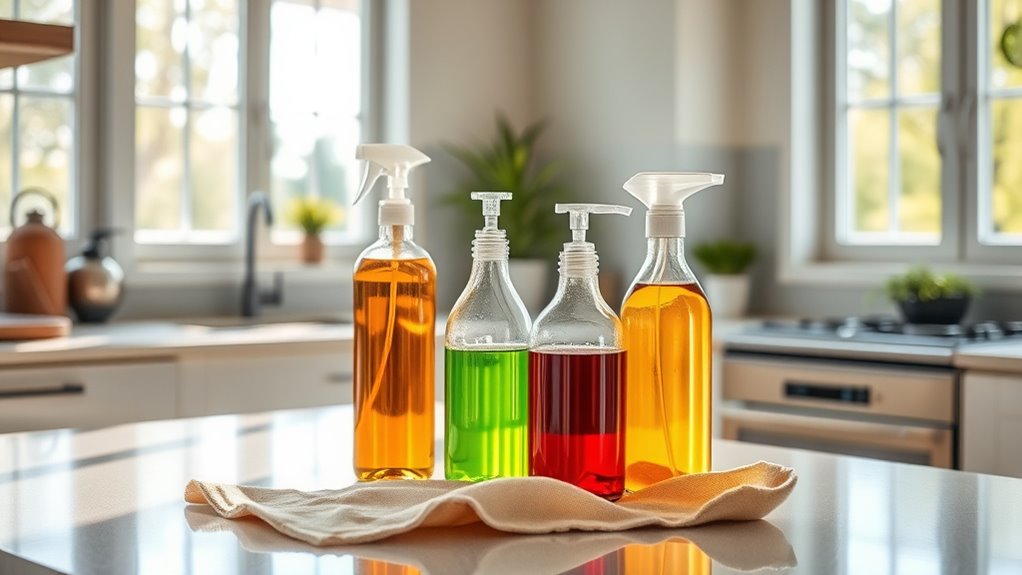 sustainable cleaning cost benefits