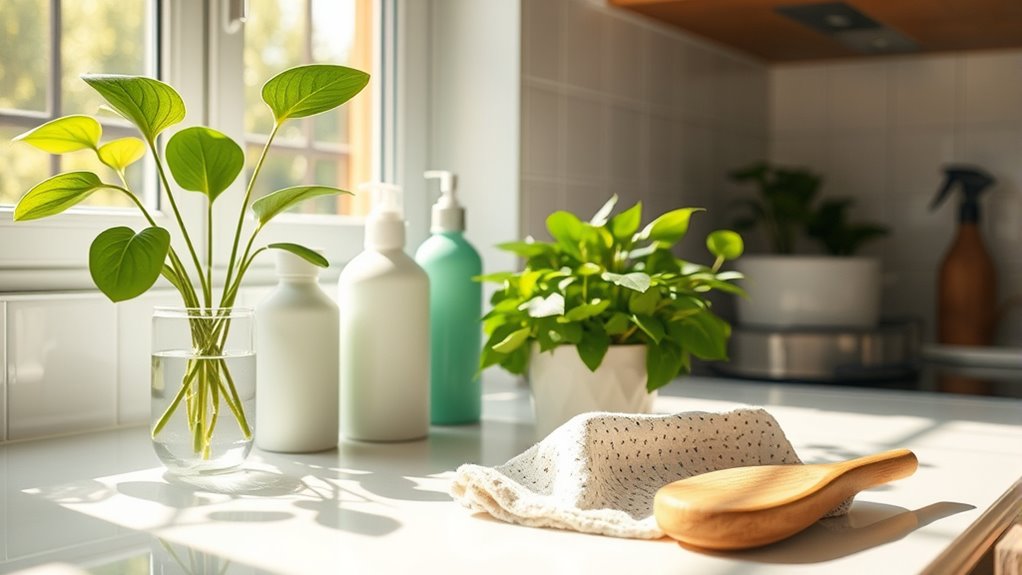 sustainable environmental impact solutions