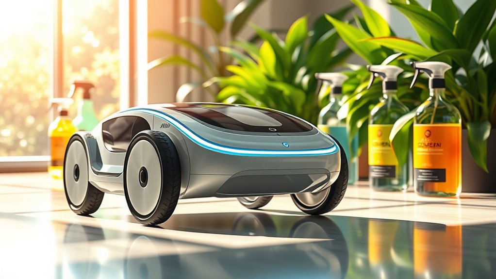 sustainable environmental innovations emerging