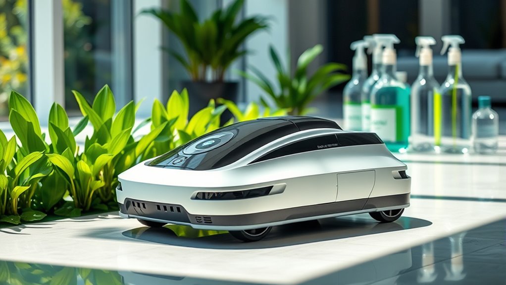 sustainable technology innovations driving solutions