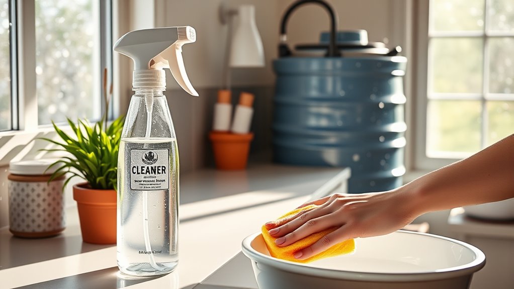 sustainable water saving methods