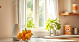 tackle stubborn home smells