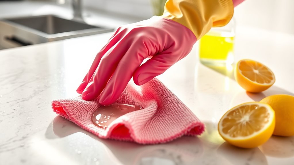 targeted cleaning methods explained