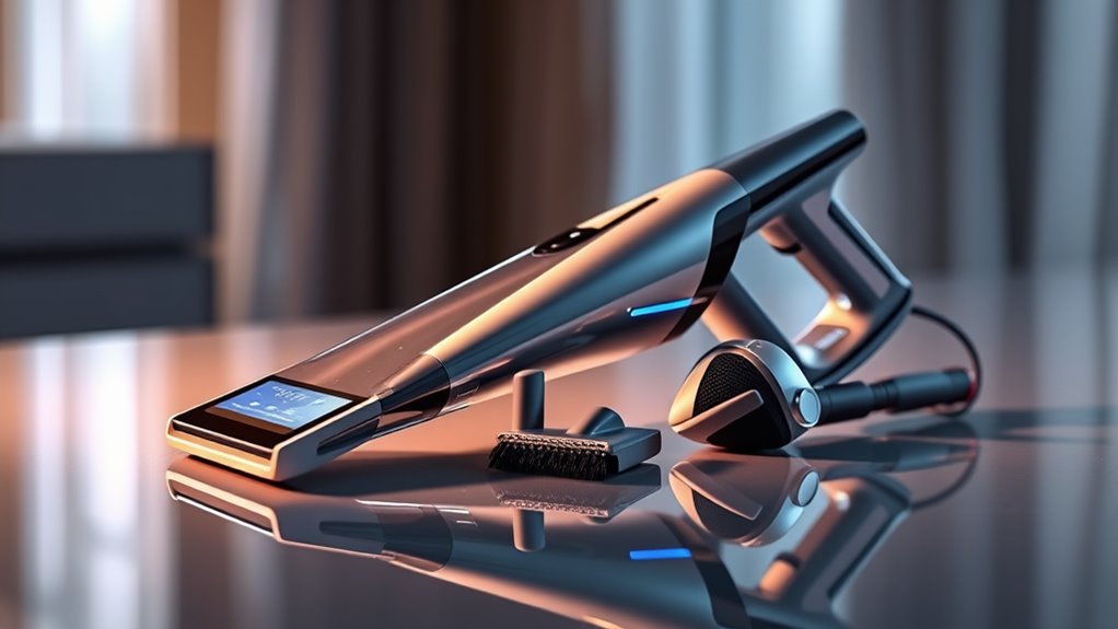 targeted handheld cleaning solutions