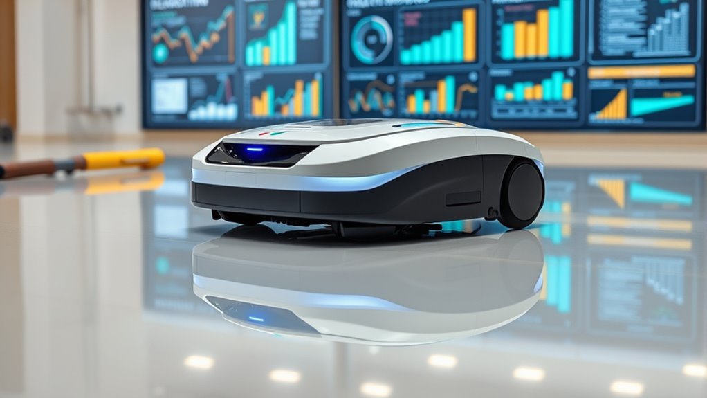 technological advancement reshaping industries