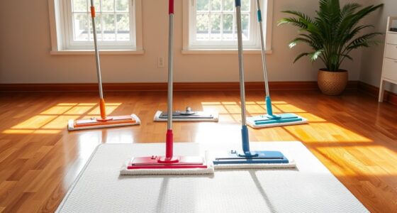 top mops for hardwood floors