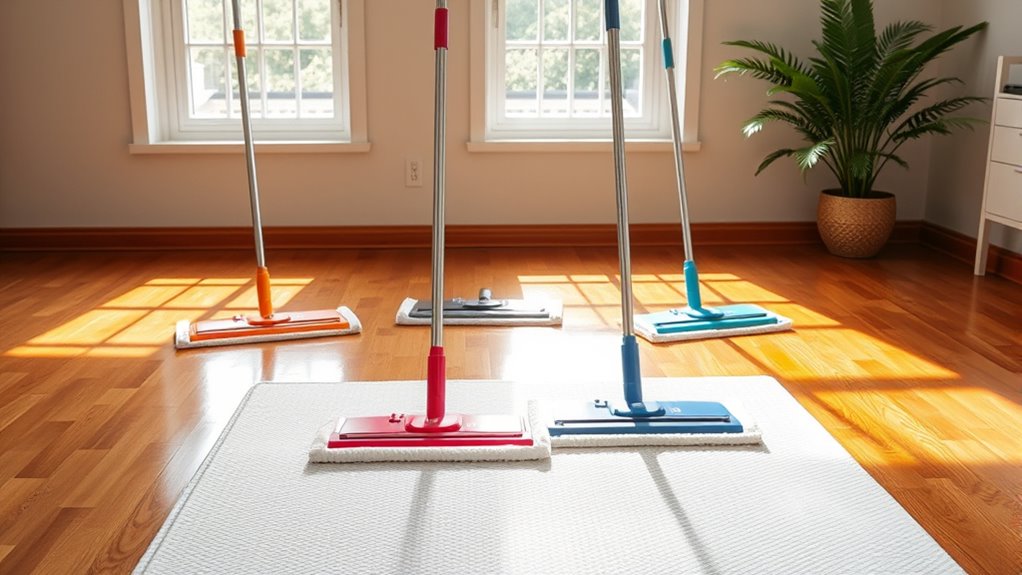 top mops for hardwood floors