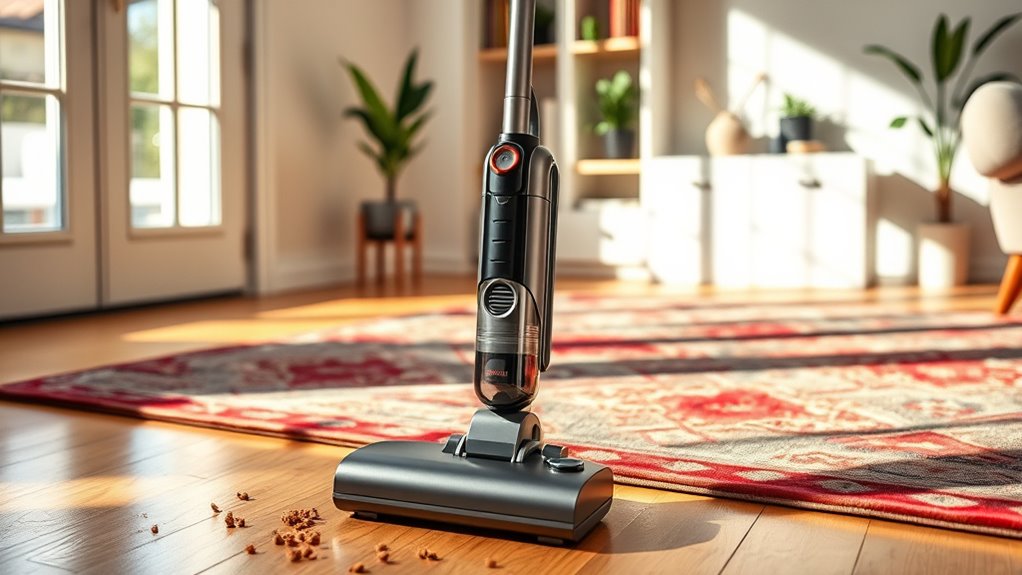 top rated cordless vacuum cleaner