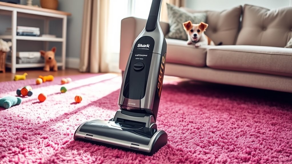 versatile performance for cleaning