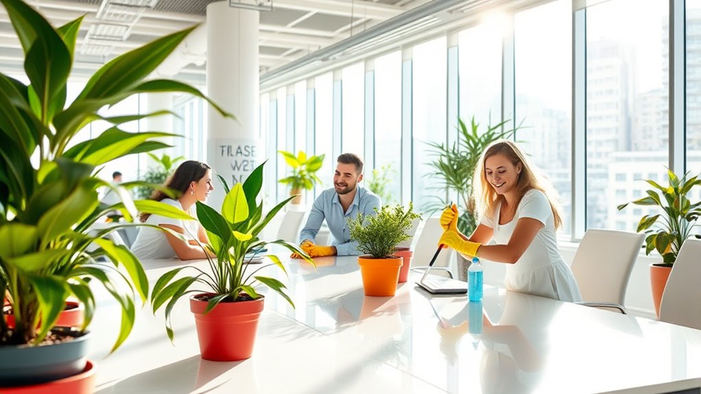 wellness oriented environments for all