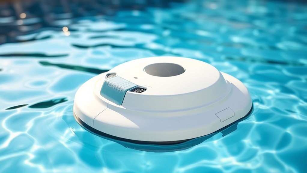 adjust for pool changes
