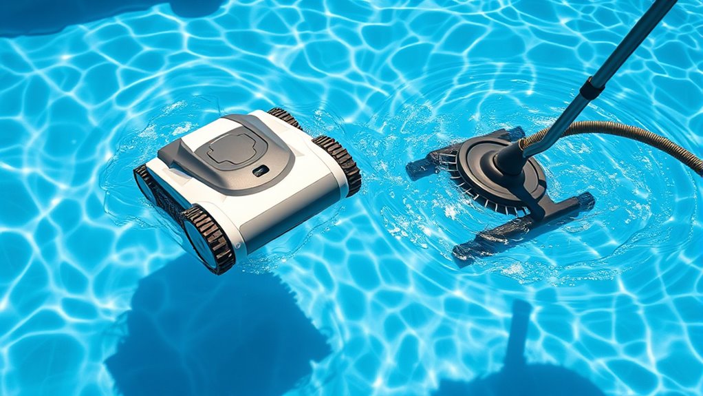 advanced adaptive cleaning technology