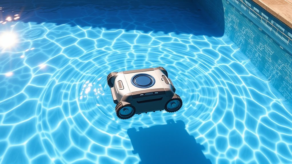advanced obstacle detection and navigation