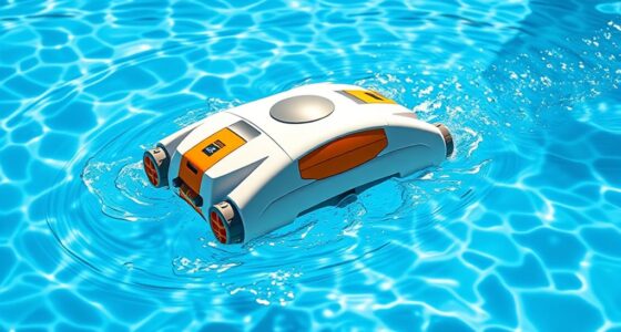 advanced pressure pool cleaning