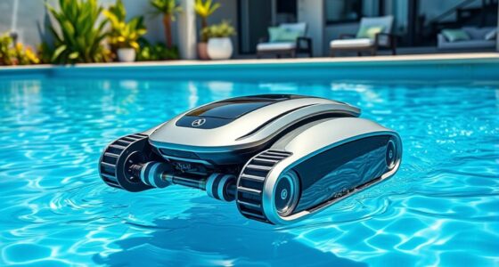 advancements in pool automation