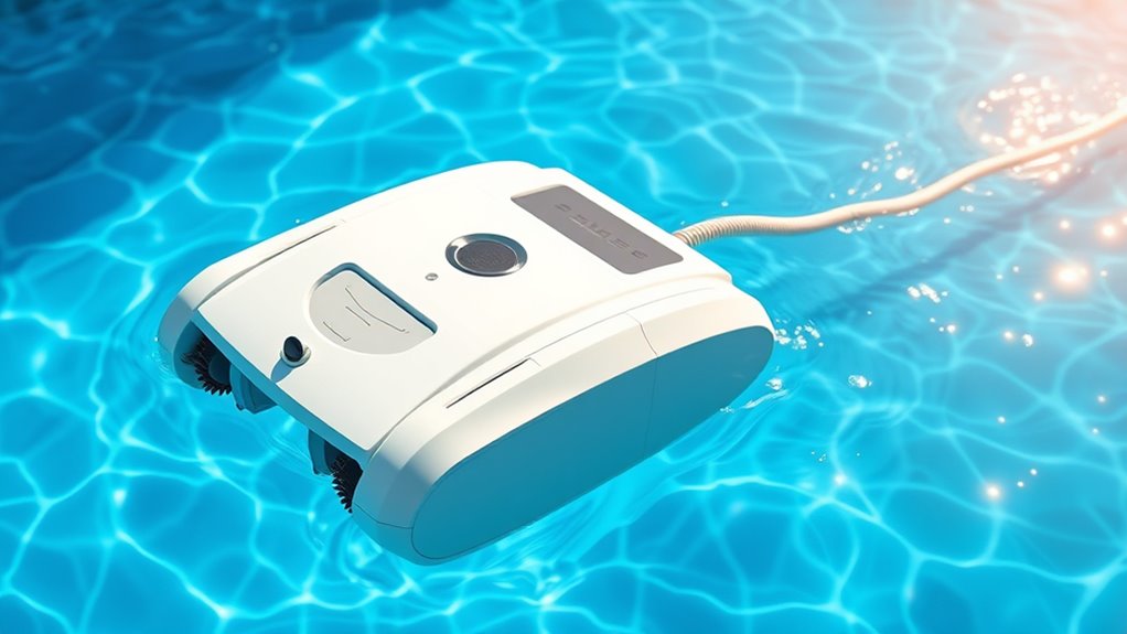 advancements in pool maintenance
