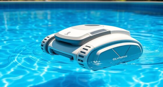 affordable automatic pool cleaners