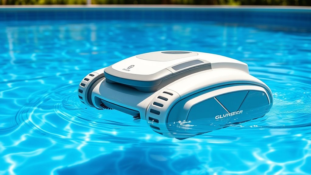 affordable automatic pool cleaners