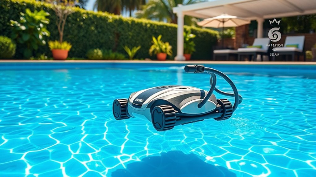 affordable pool cleaner list