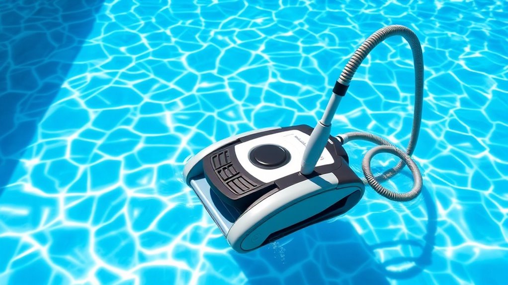 affordable pool cleaning solutions