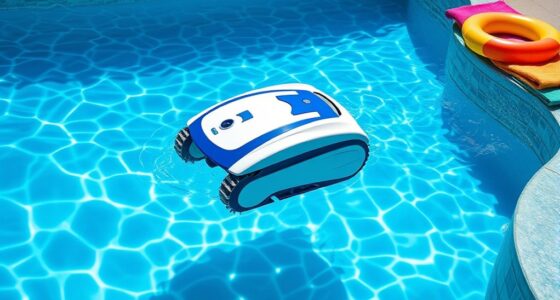 affordable robotic pool cleaners