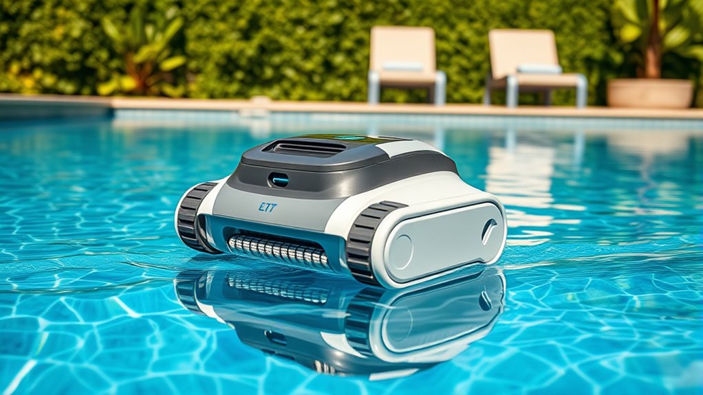 affordable robotic pool cleaners