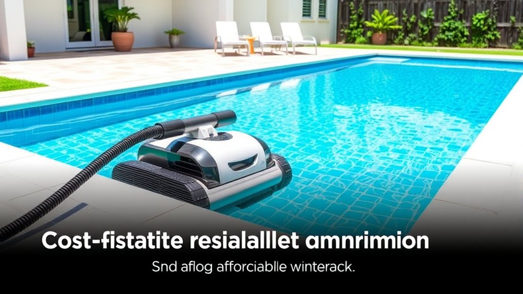 affordable simple durable maintenance