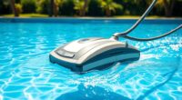 are pressure pool cleaners still relevant