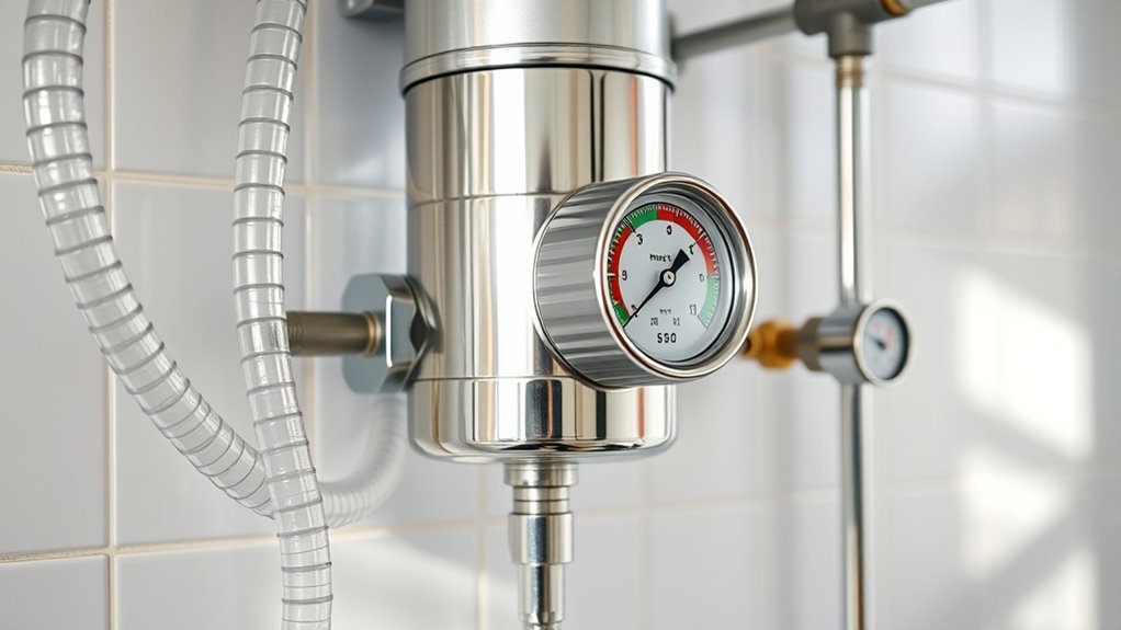 assess water system needs