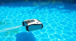 automatic cleaner algae clouds