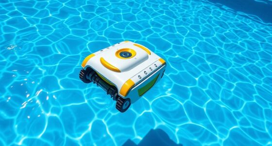 automatic pool cleaner industry