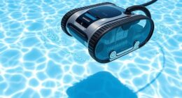 automatic vacuum cleaning process