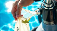changing pool cleaner bags
