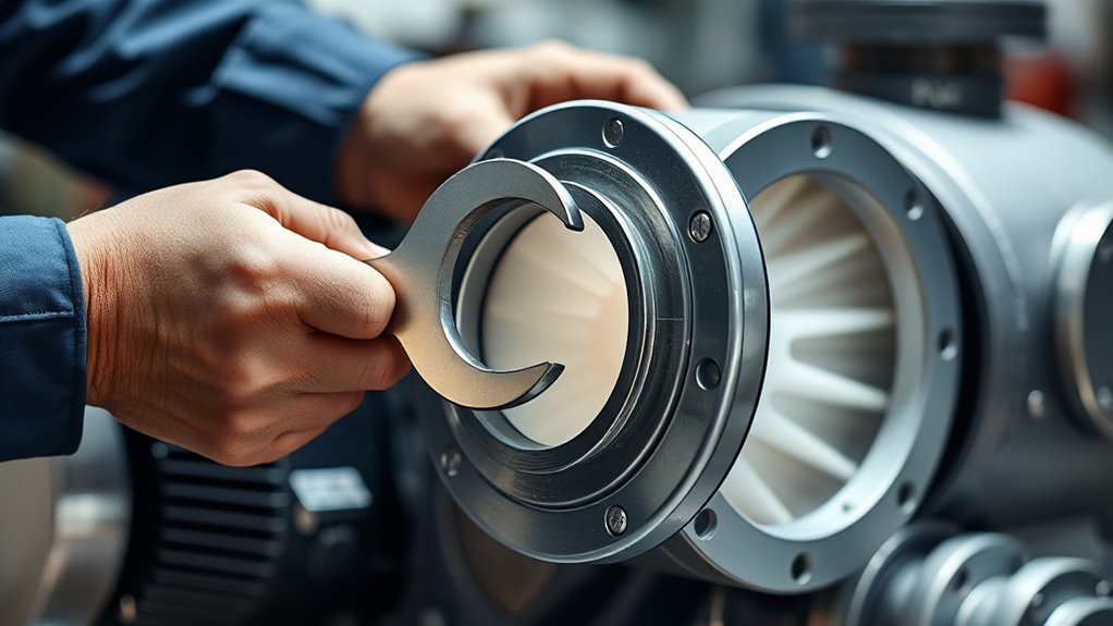 check replace maintain filters