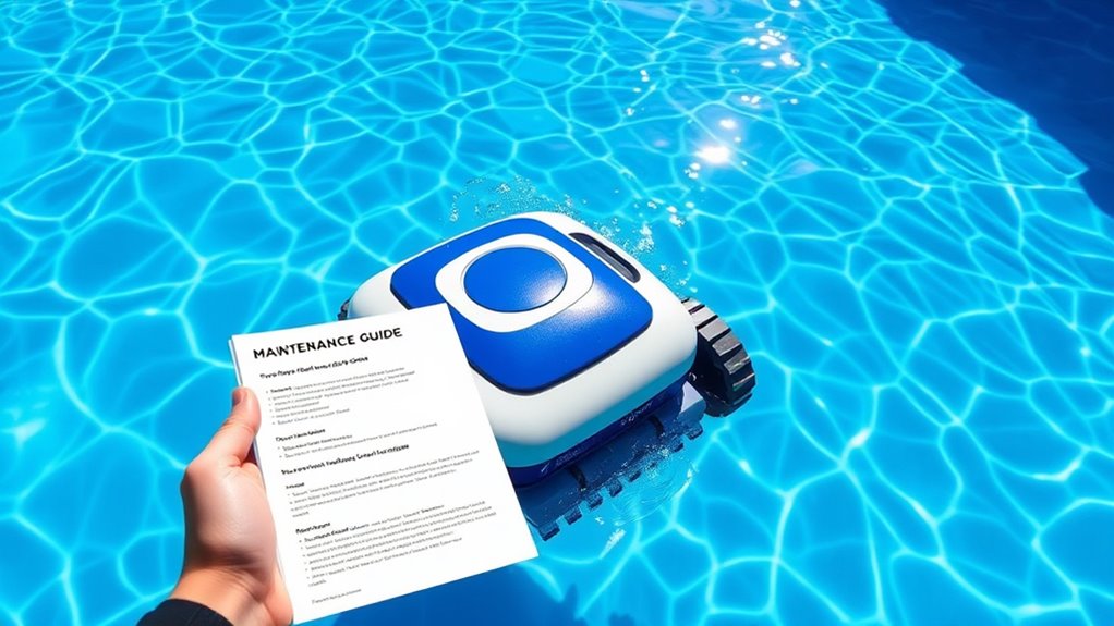 check water brushes chemistry