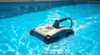 choose suction pool cleaner