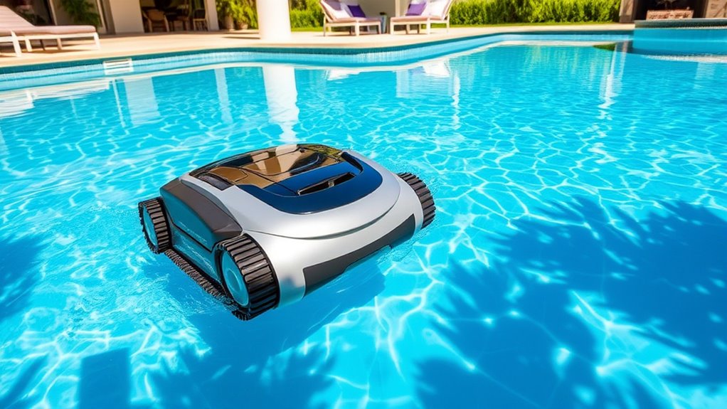 choose the right pool cleaner