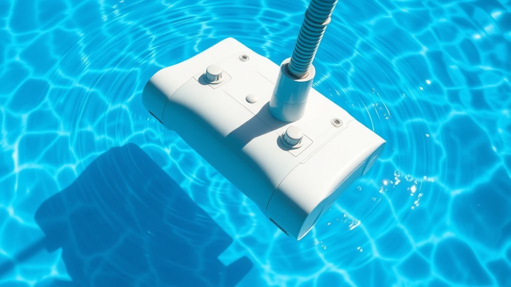 choosing the right pool cleaner
