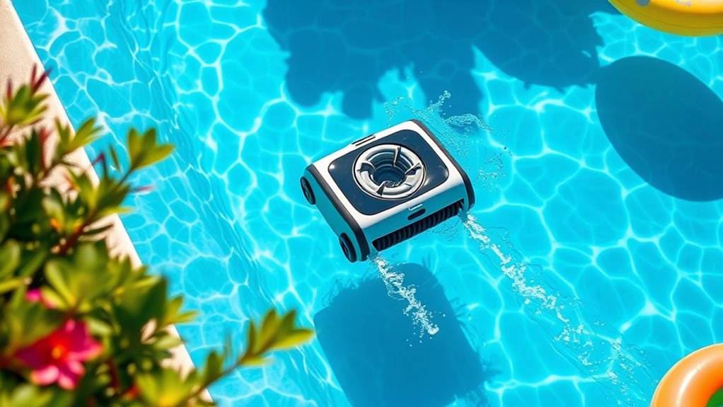 consistent pool maintenance benefits