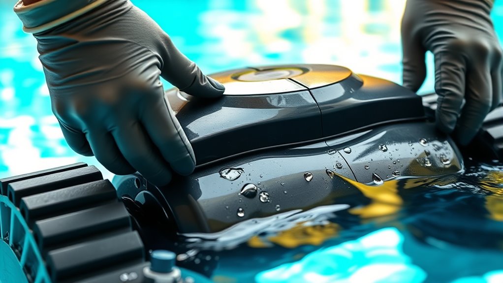detect repair prevent leaks