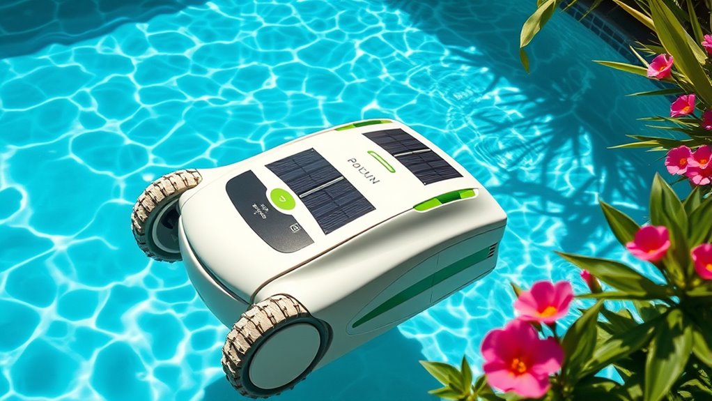 eco friendly biodegradable pool materials