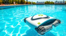 eco friendly pool cleaning