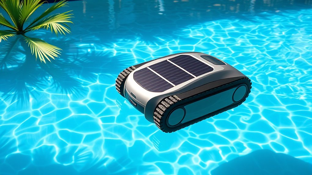 eco friendly pool cleaning