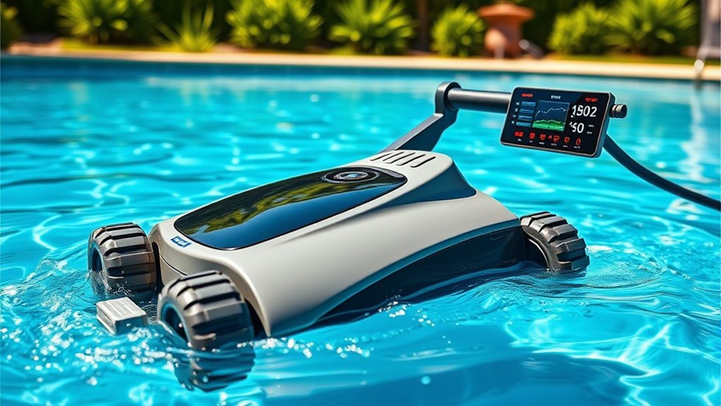 eco friendly pressure cleaner innovations