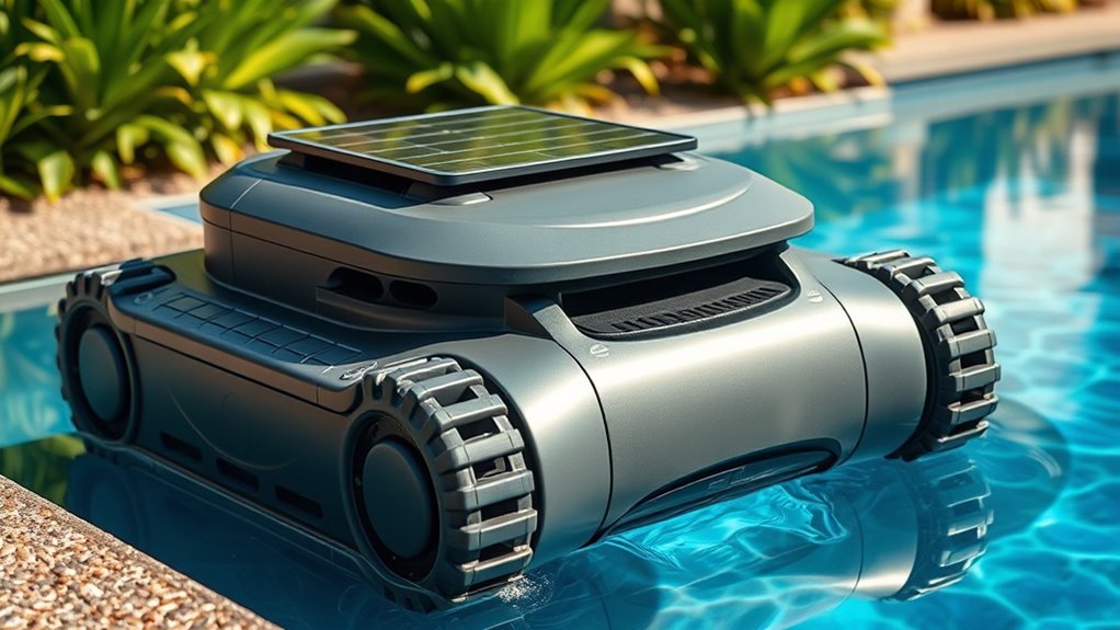 eco friendly replaceable durable components